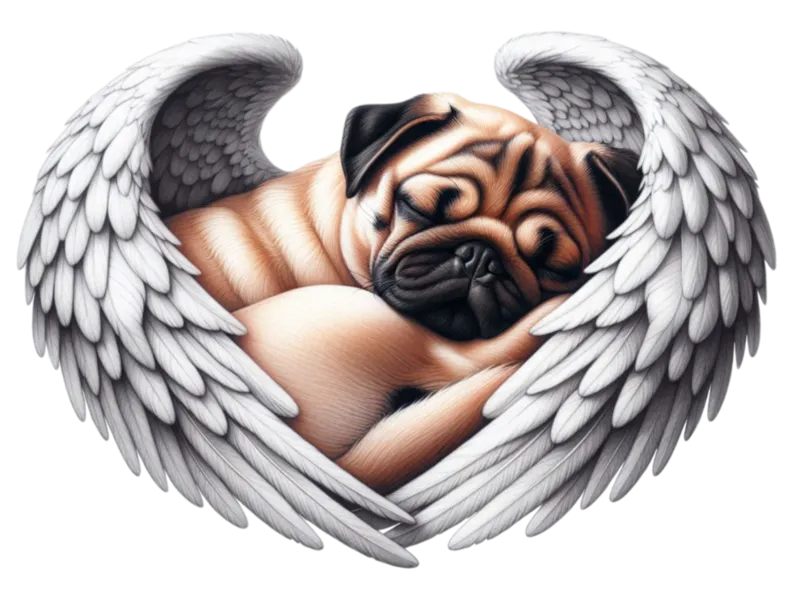 angel-pug