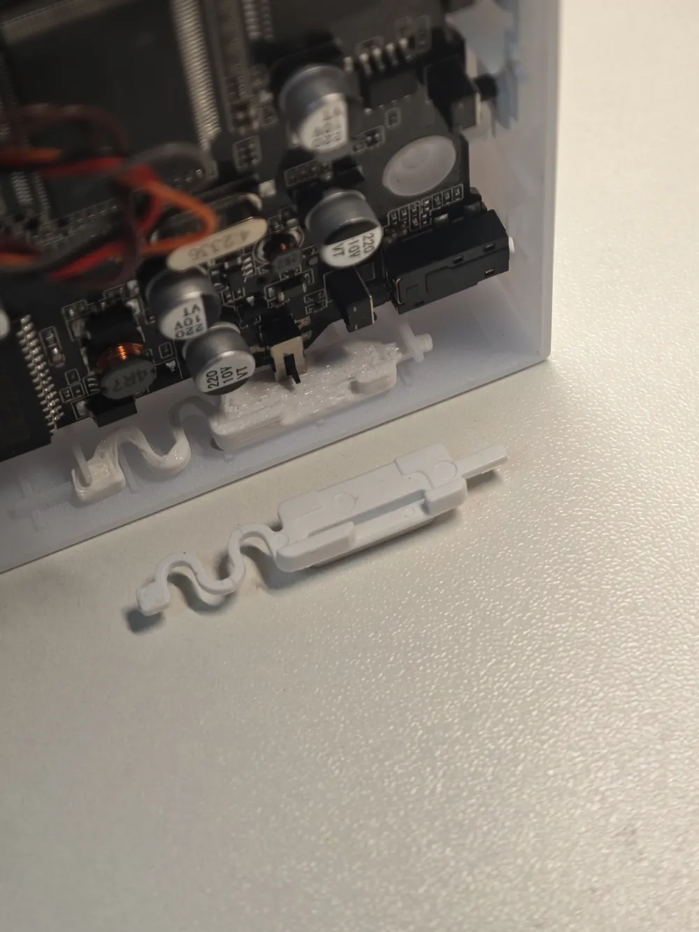 KM5 CP1 CD Player Switch Replacement Part - Free 3D Print Model ...
