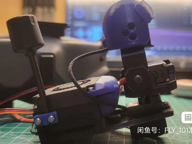 企鹅O3云台