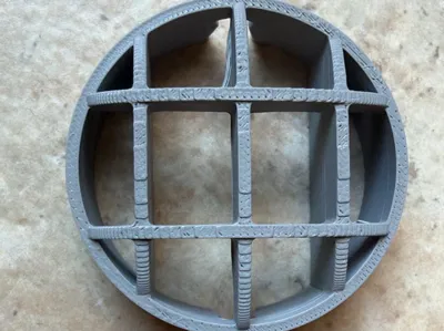 Suzuki Santana air conditioning vent