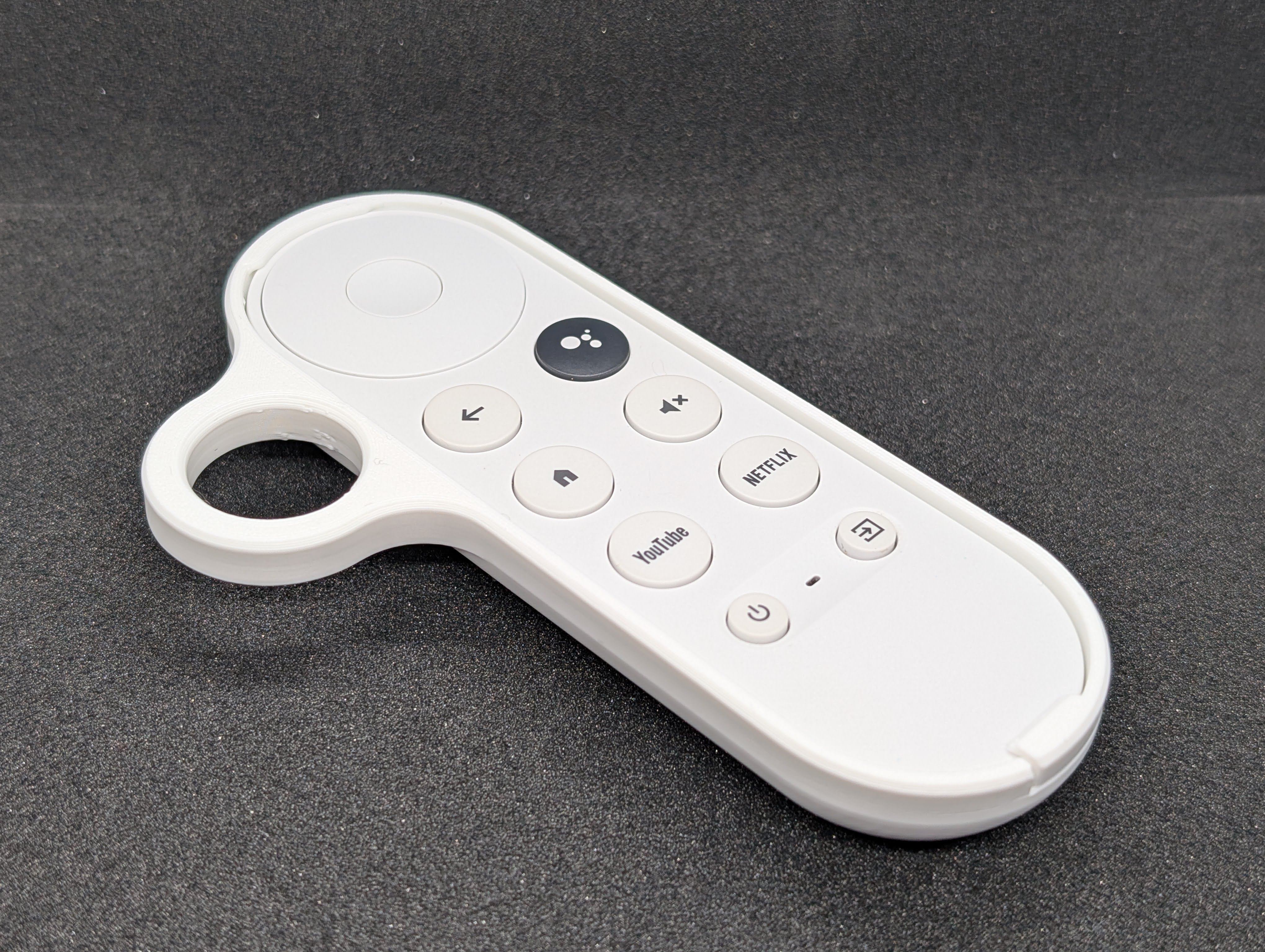 Easy Print Chromecast Remote Hard Case