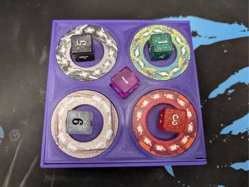 Etherstone - Etherstones Box