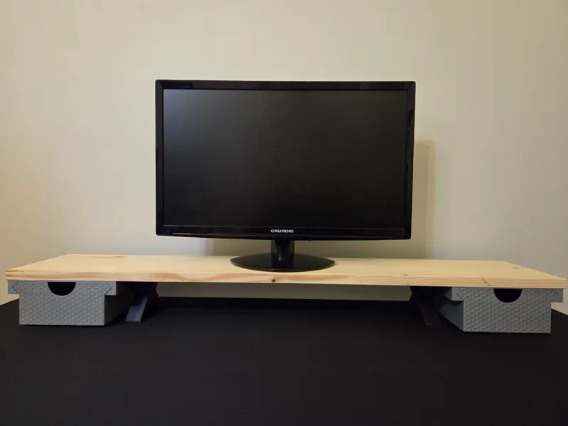Customizable Under Shelf/Desk Drawer