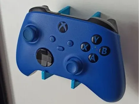 Support mural pour manette Xbox One