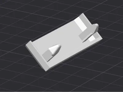 Schüco water slot cap cover window