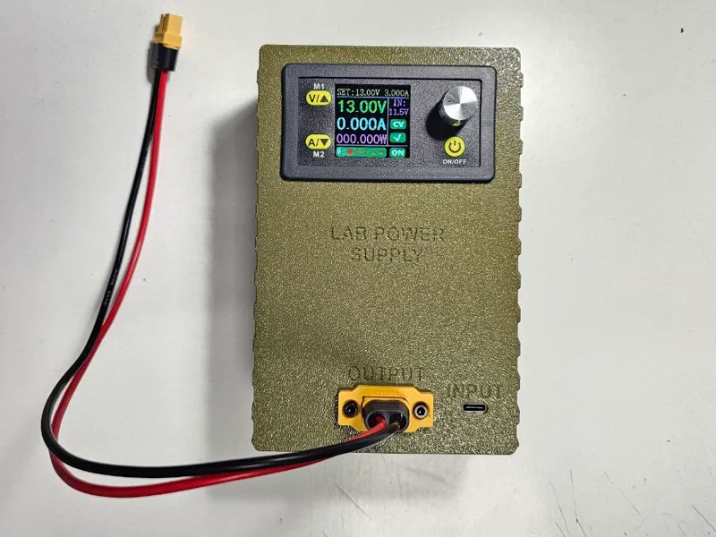 Portable Power Supply