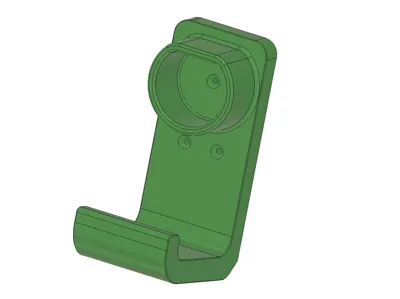 CCS Cable Wall Mount Holder