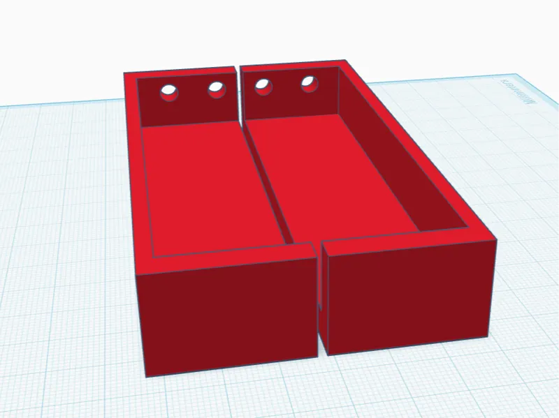Nobac conveyor holders