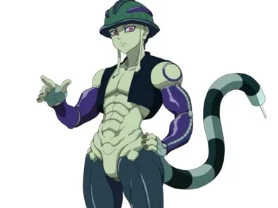 Meruem Ant King