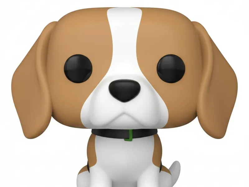 Beagle Funko pop