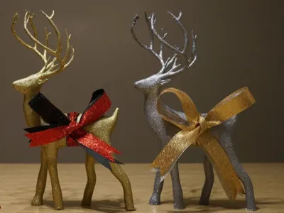Christmas Reindeer