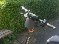 Plaque avant pour trottinette électrique — photo 1