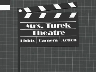 Theatre Door Corner
