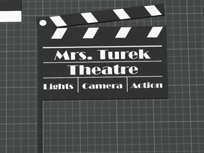 Theatre Door Corner