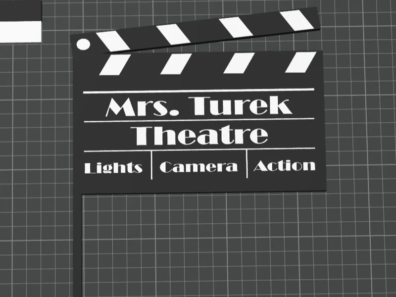 Theatre Door Corner
