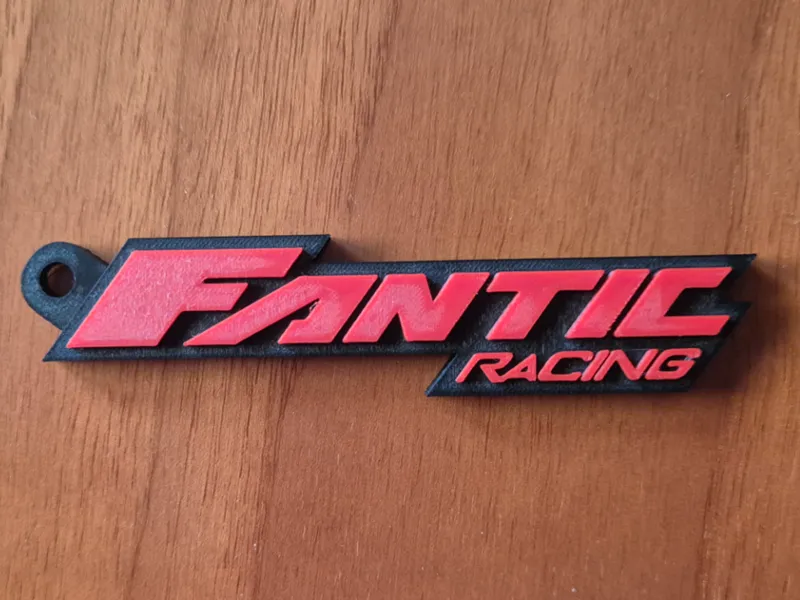 Portachiavi Fantic