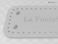 Fondo Borsa Uncinetto