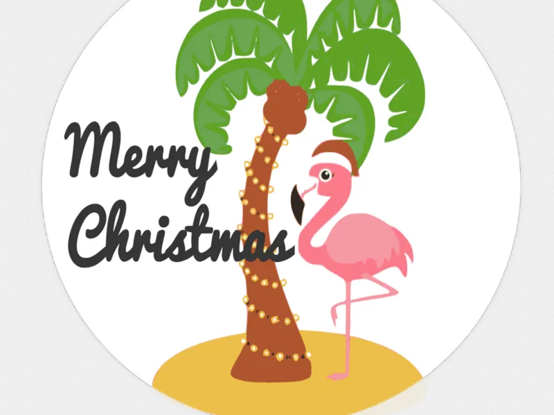 Flordia Ornament 2025