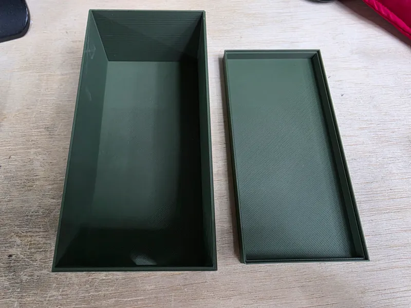 24v Simple Battery box