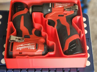 Milwaukee Compact Organizer
