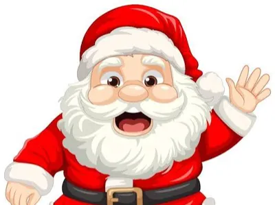 Santa light