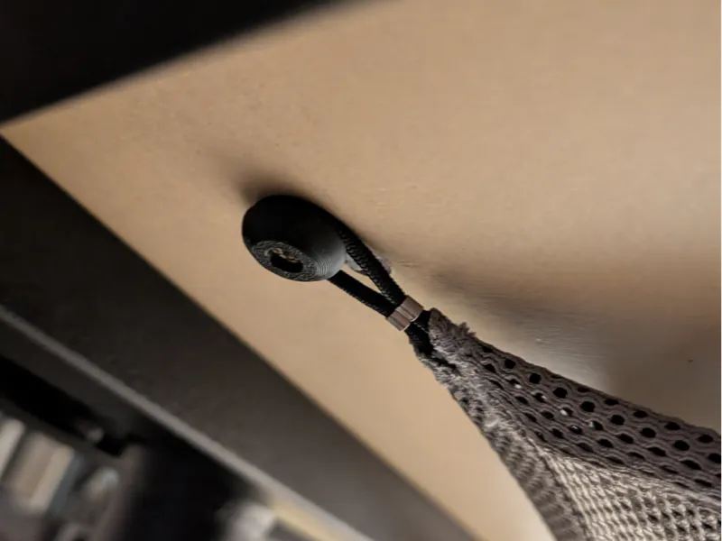 IKEA BEKANT Desk knob