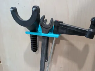 Jess Em Router Lift Tool Holder