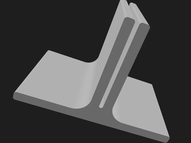 Soporte multifunción 0,90 mm