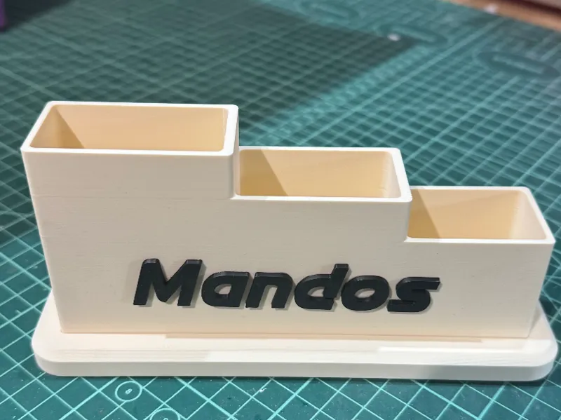Soporte para mandos