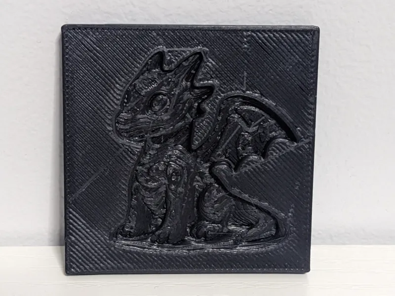 Dragon Mold