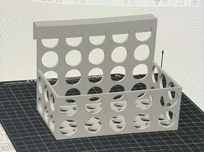 aquarium accessory holder