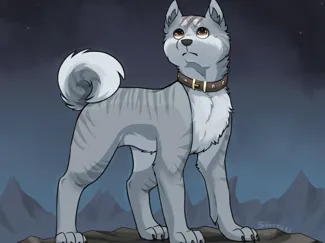 Silver Fang
