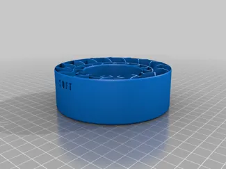 soft rc crawler inserts
