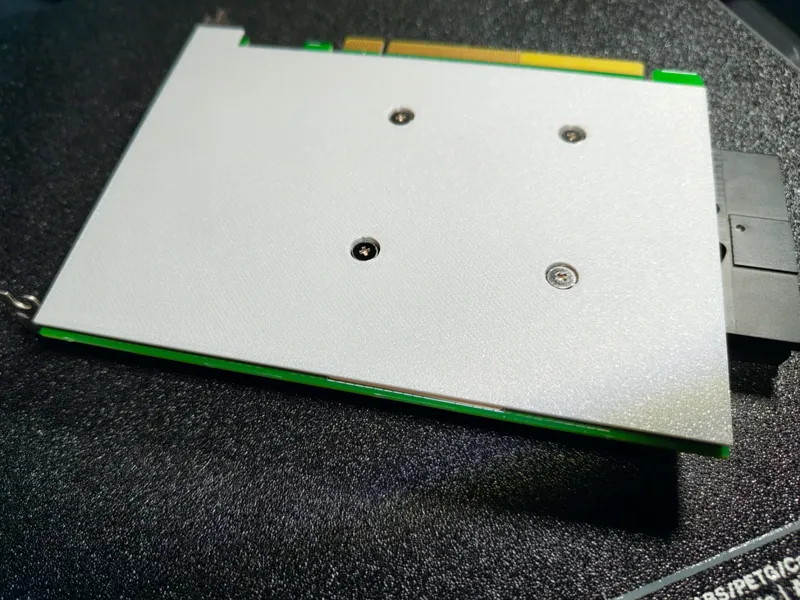 Rx550 backplate MSI/Dell