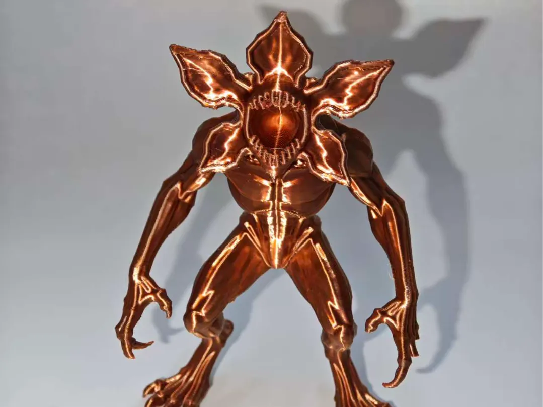 Stranger Things Demogorgon by CHEM PLUS MakerWorld: Download Free 3D Models