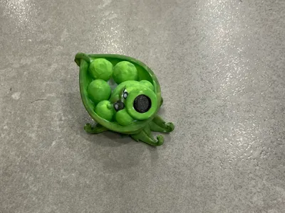 Peashooter Mortar