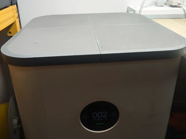 米家空气净化器proH顶盖滤网