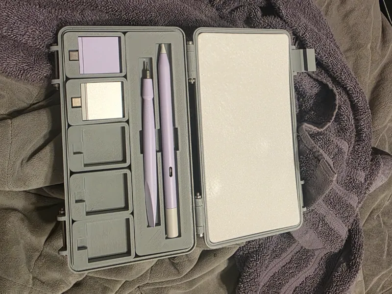 Framework Expansion & Stylus case with Cushion