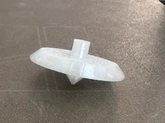 低重心持久陀螺