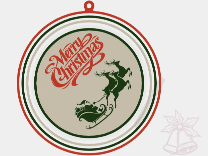 christmas ornament