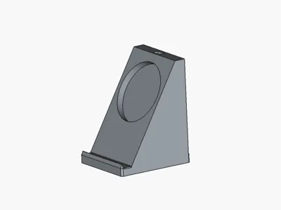 Compatible with Pisen wireless charging phone holder