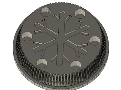 Universal Drive Wheel 