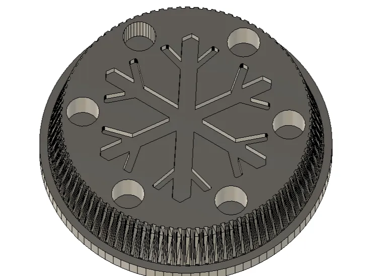 Universal Drive Wheel 