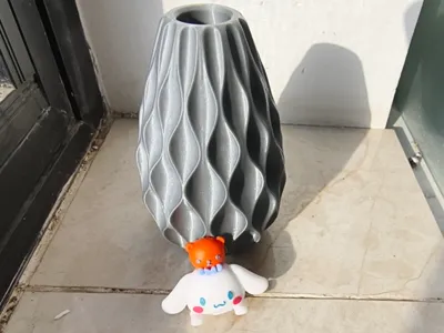 Wave Bottle