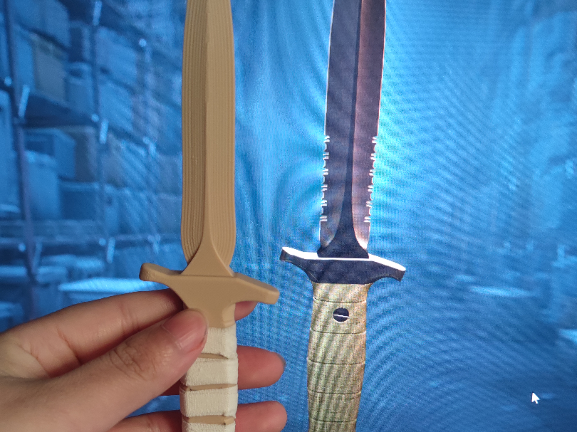 csgo警家初始匕首