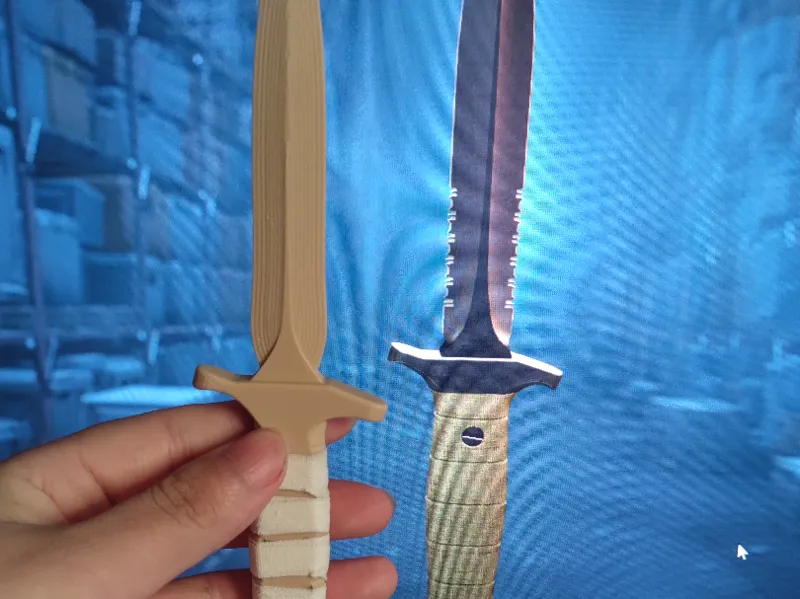 csgo警家初始匕首