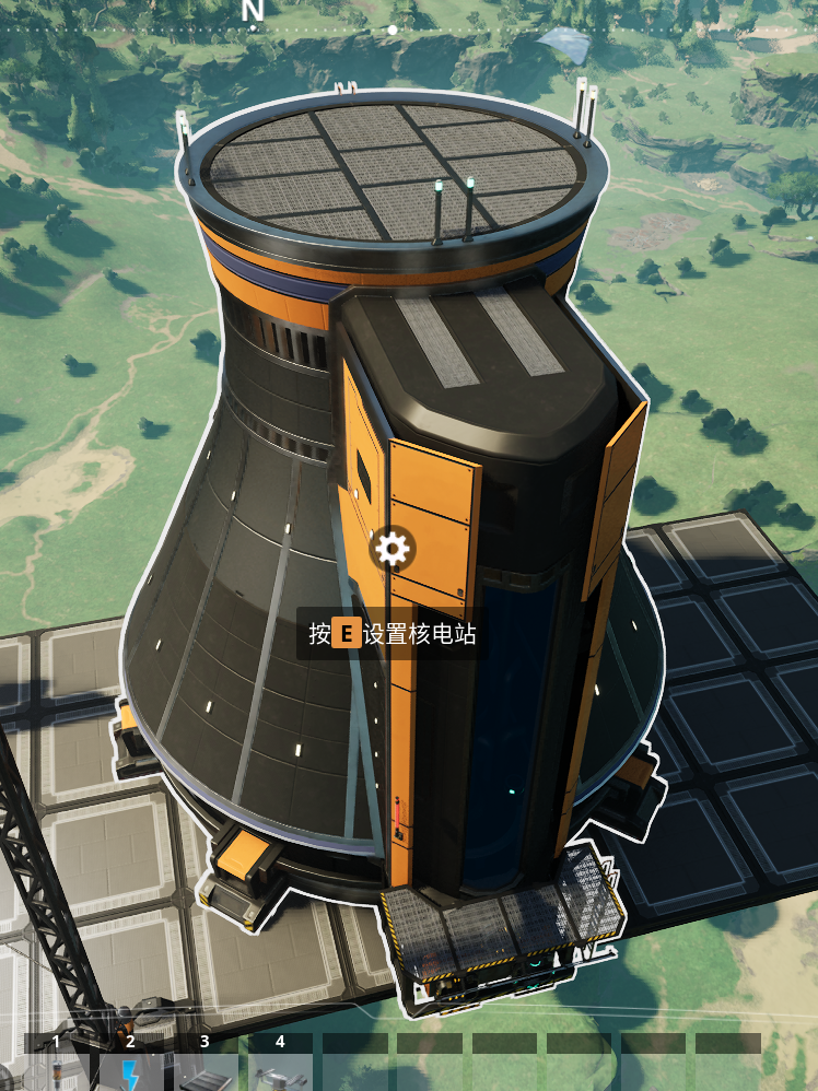 Satisfactory - Satisfactory - Nuclear Power Plant - Free 3D Print Model -  MakerWorld