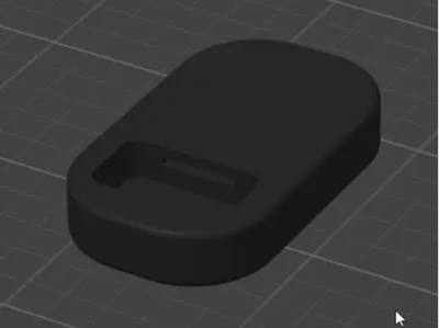 simple Bottle opener 
