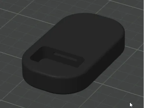 simple Bottle opener 