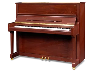 piano + banqueta + atril de música 